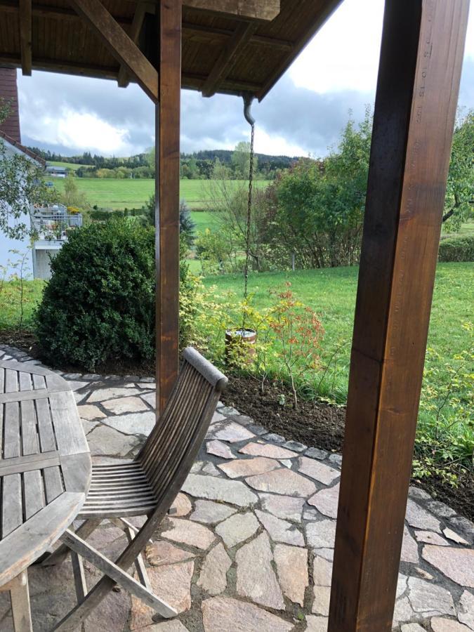 Waldhaus-Vulkaneifel Kelberg Exterior foto